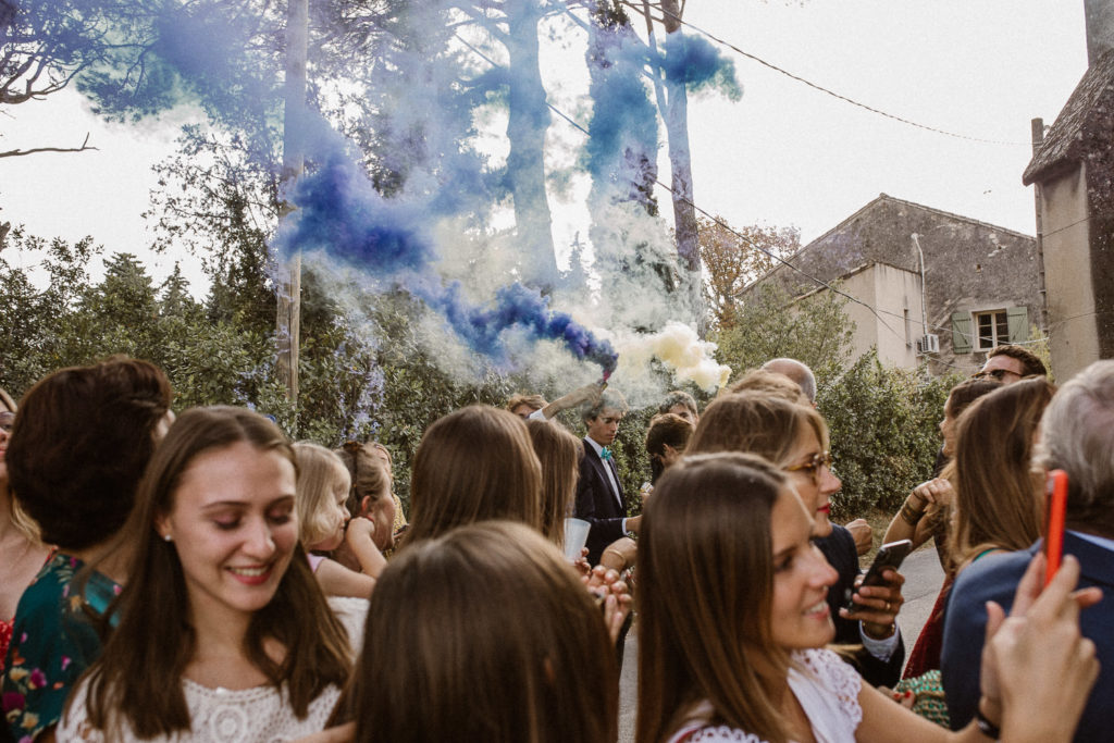 Clémence & François - Mariage rustique et Kinfolk en provence - Saint Rémy de Provence - Marc Ribis