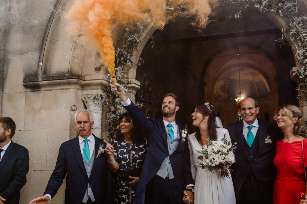 Clémence & François - Mariage rustique et Kinfolk en provence - Saint Rémy de Provence - Marc Ribis