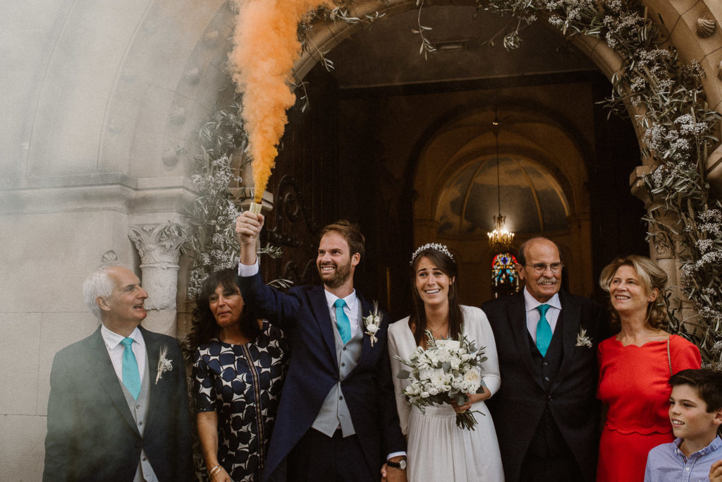 Clémence & François - Mariage rustique et Kinfolk en provence - Saint Rémy de Provence - Marc Ribis