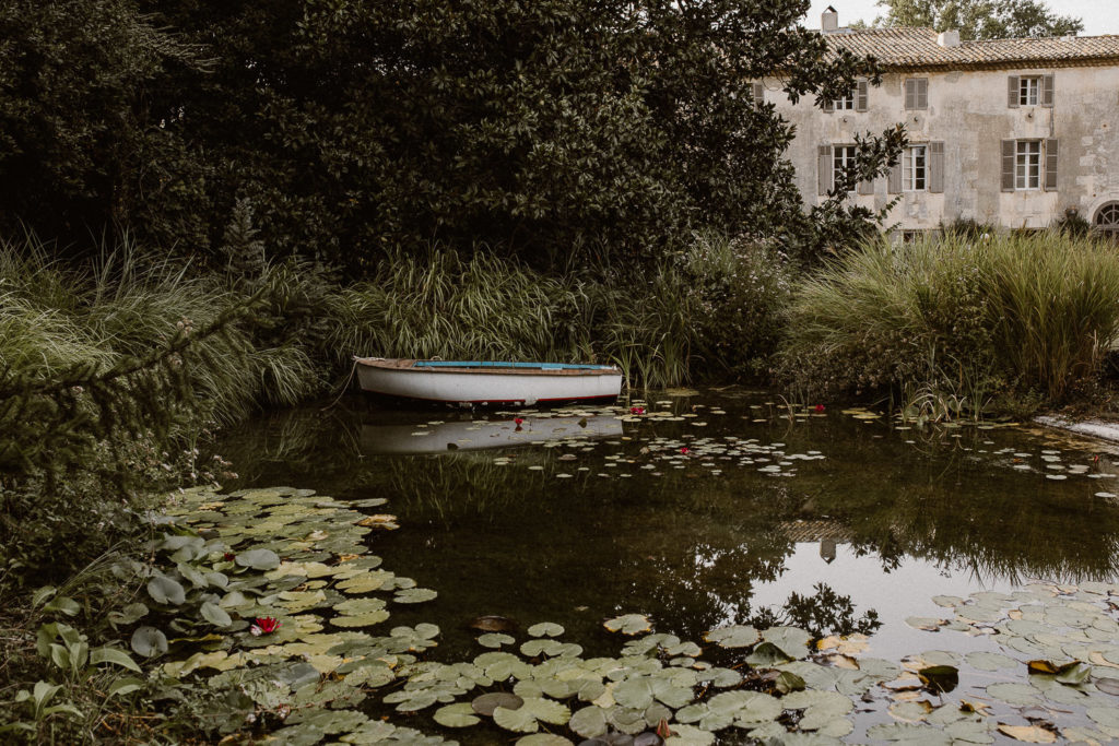 Clémence & François - Mariage rustique et Kinfolk en provence - Saint Rémy de Provence - Marc Ribis