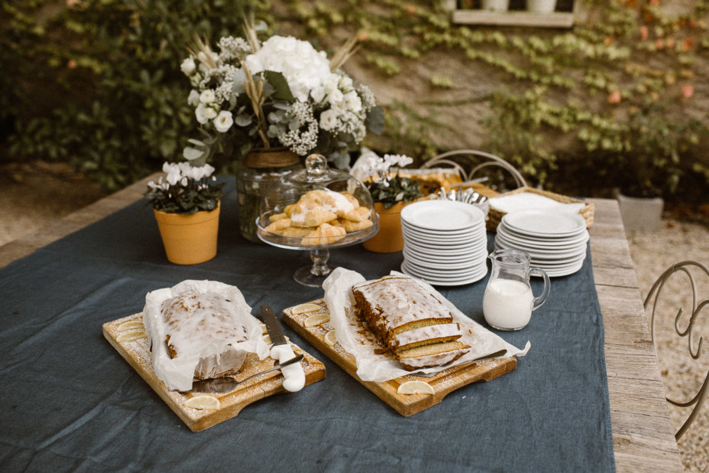 Clémence & François - Mariage rustique et Kinfolk en provence - Saint Rémy de Provence - Marc Ribis