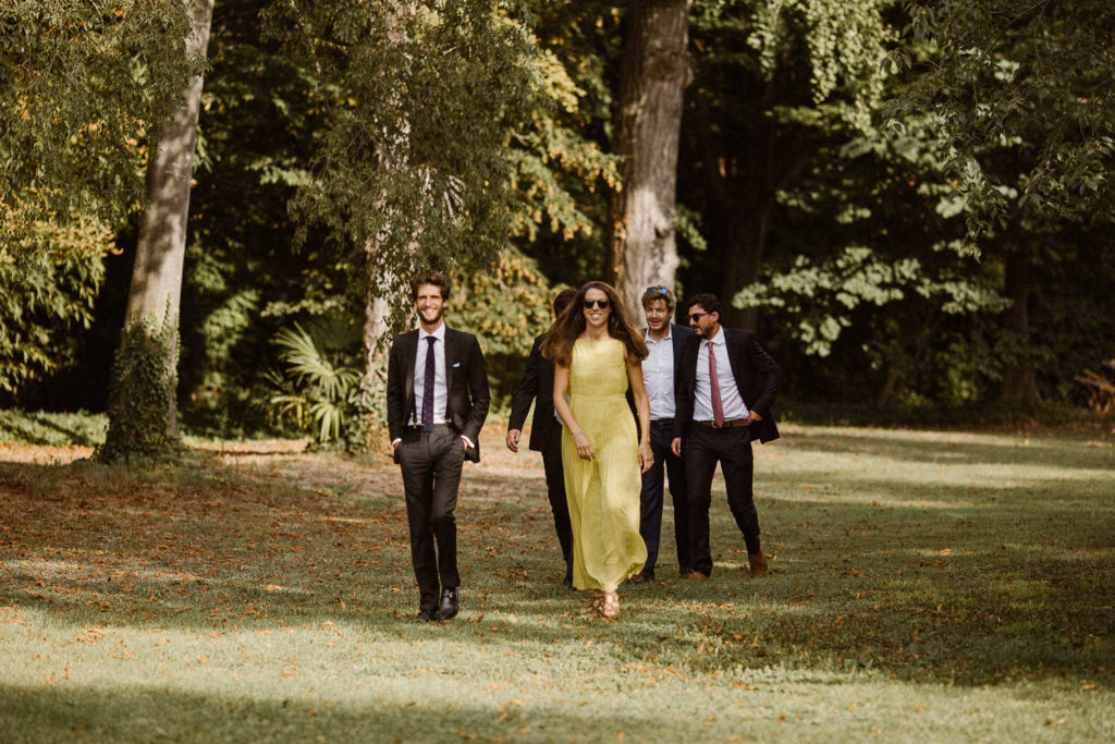 Clémence & François - Mariage rustique et Kinfolk en provence - Saint Rémy de Provence - Marc Ribis