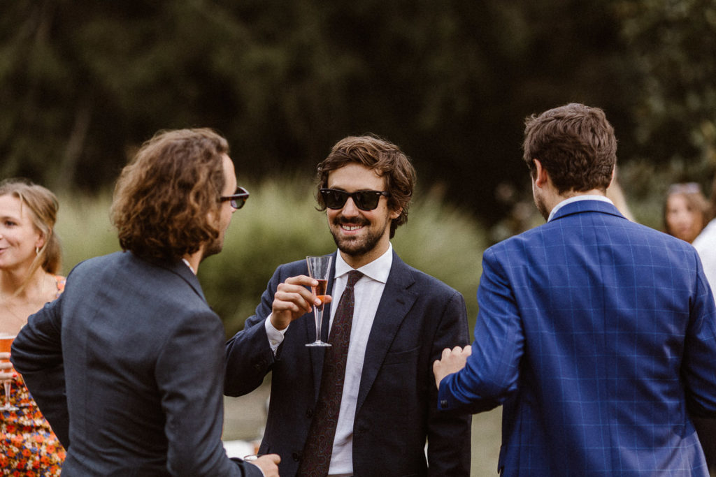 Clémence & François - Mariage rustique et Kinfolk en provence - Saint Rémy de Provence - Marc Ribis