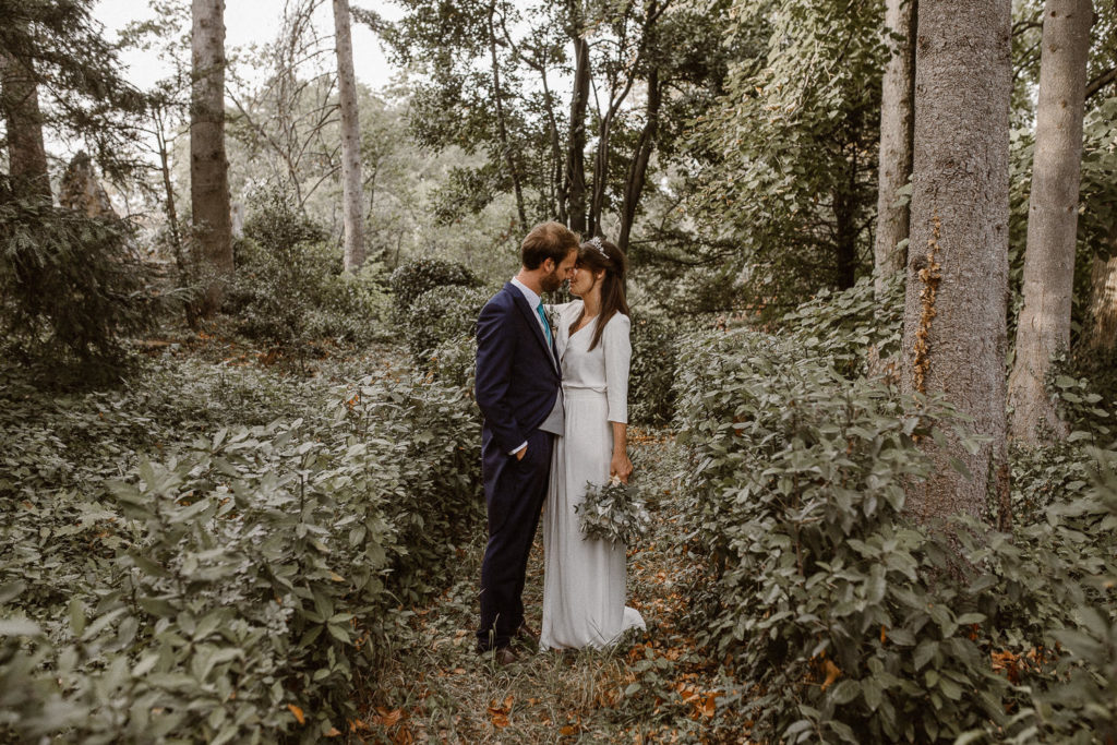 Clémence & François - Mariage rustique et Kinfolk en provence - Saint Rémy de Provence - Marc Ribis