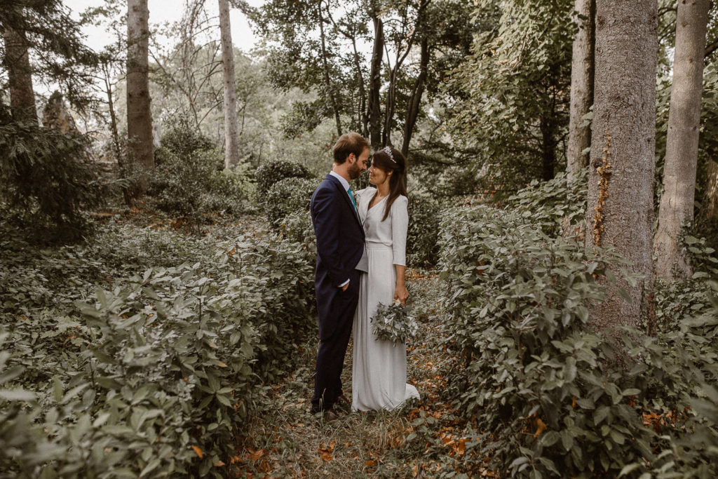 Clémence & François - Mariage rustique et Kinfolk en provence - Saint Rémy de Provence - Marc Ribis