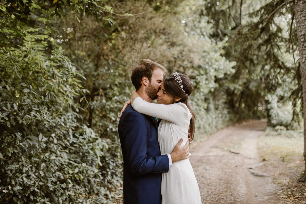 Clémence & François - Mariage rustique et Kinfolk en provence - Saint Rémy de Provence - Marc Ribis