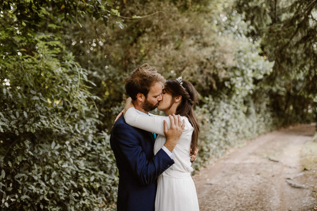 Clémence & François - Mariage rustique et Kinfolk en provence - Saint Rémy de Provence - Marc Ribis