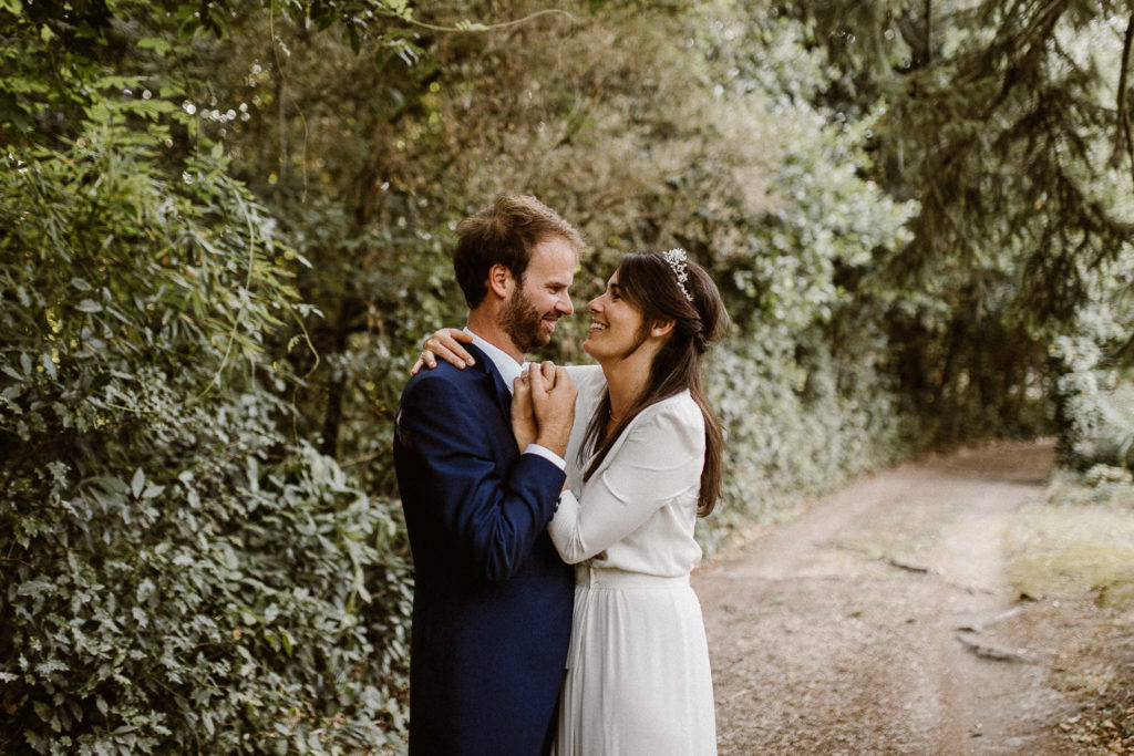 Clémence & François - Mariage rustique et Kinfolk en provence - Saint Rémy de Provence - Marc Ribis