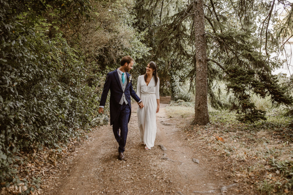 Clémence & François - Mariage rustique et Kinfolk en provence - Saint Rémy de Provence - Marc Ribis