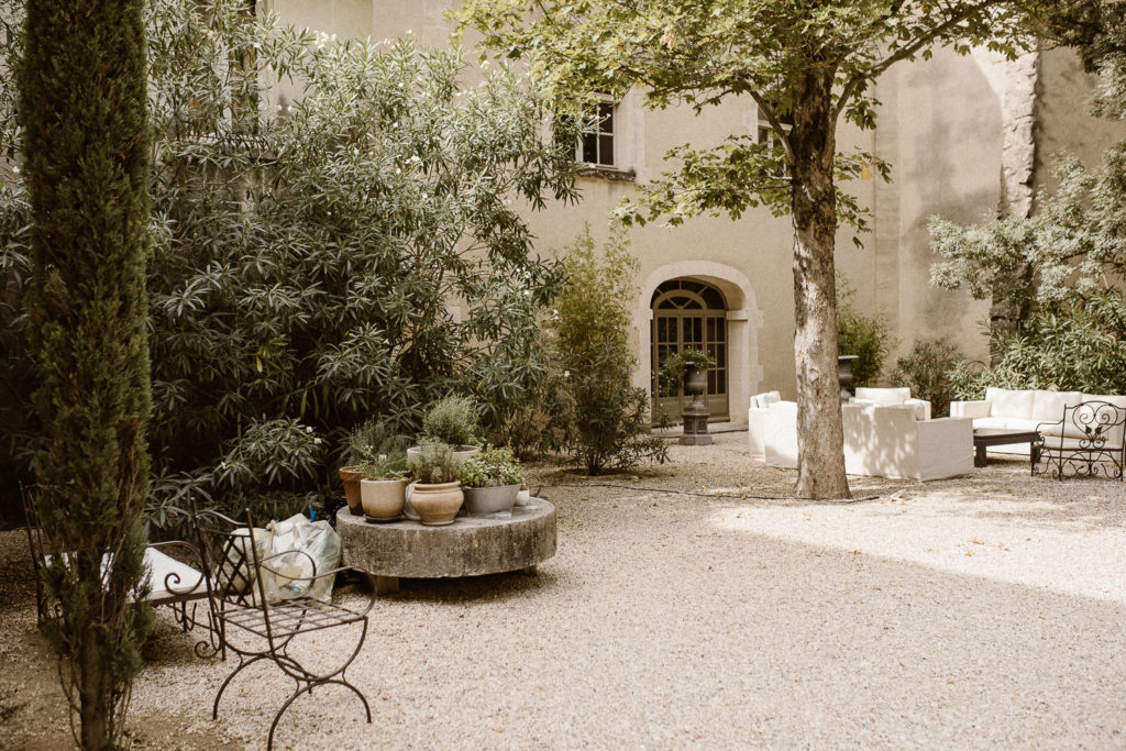 Clémence & François - Mariage rustique et Kinfolk en provence - Saint Rémy de Provence - Marc Ribis