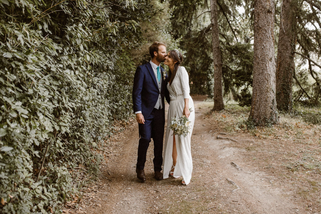 Clémence & François - Mariage rustique et Kinfolk en provence - Saint Rémy de Provence - Marc Ribis