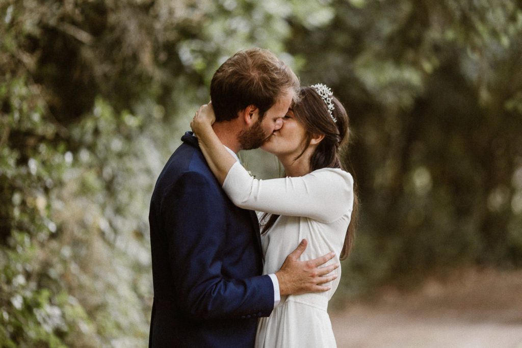 Clémence & François - Mariage rustique et Kinfolk en provence - Saint Rémy de Provence - Marc Ribis