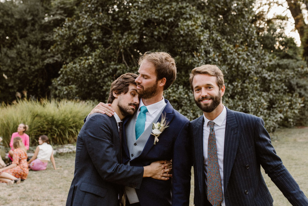 Clémence & François - Mariage rustique et Kinfolk en provence - Saint Rémy de Provence - Marc Ribis