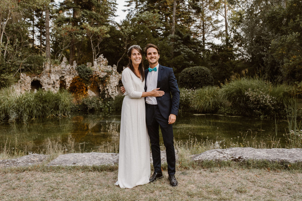 Clémence & François - Mariage rustique et Kinfolk en provence - Saint Rémy de Provence - Marc Ribis