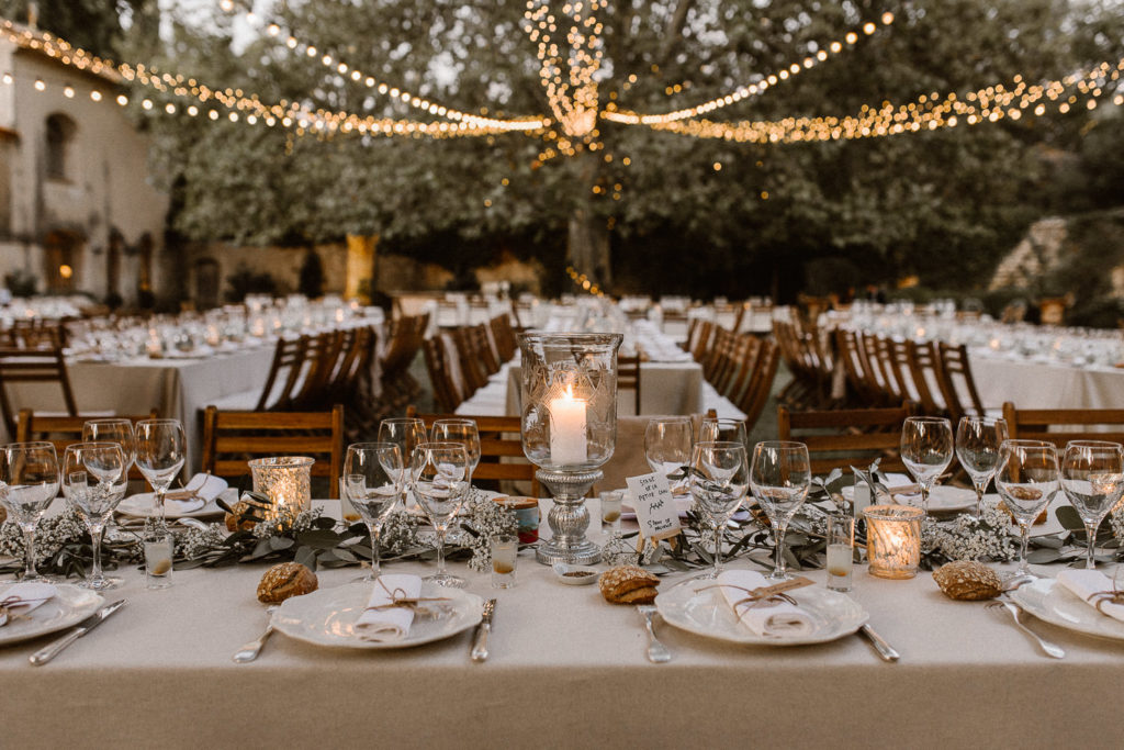 Clémence & François - Mariage rustique et Kinfolk en provence - Saint Rémy de Provence - Marc Ribis