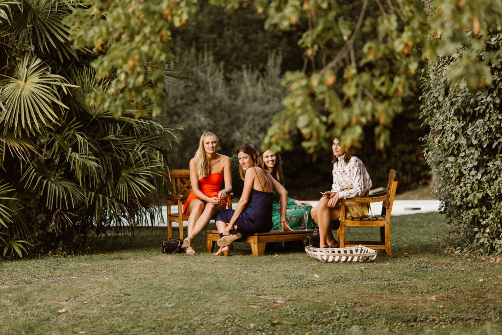 Clémence & François - Mariage rustique et Kinfolk en provence - Saint Rémy de Provence - Marc Ribis