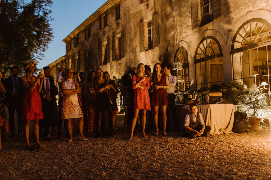 Clémence & François - Mariage rustique et Kinfolk en provence - Saint Rémy de Provence - Marc Ribis