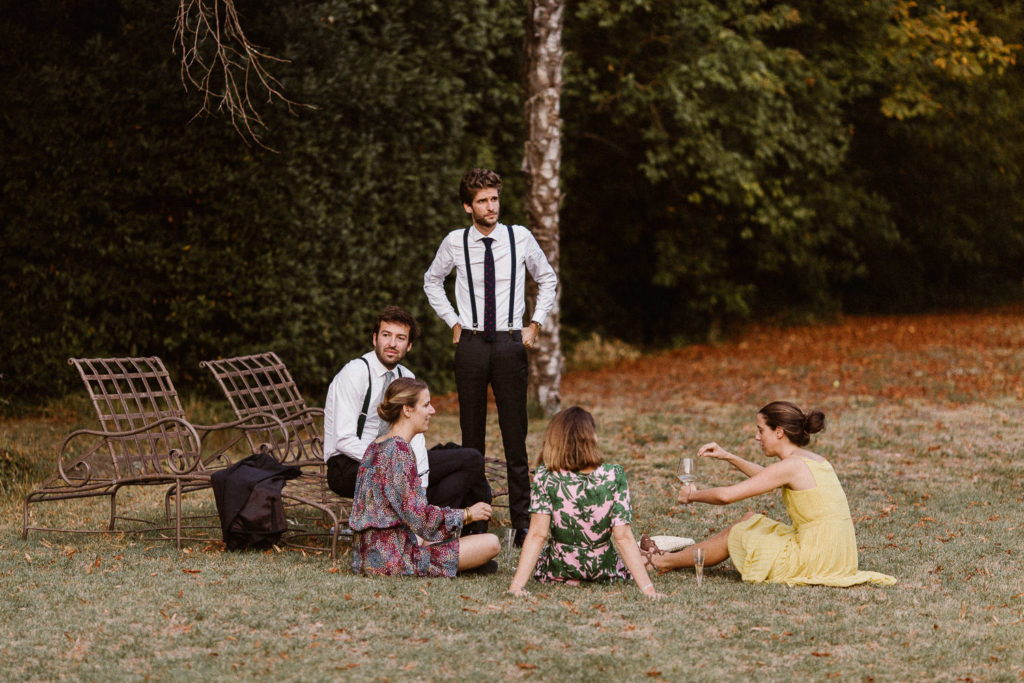 Clémence & François - Mariage rustique et Kinfolk en provence - Saint Rémy de Provence - Marc Ribis