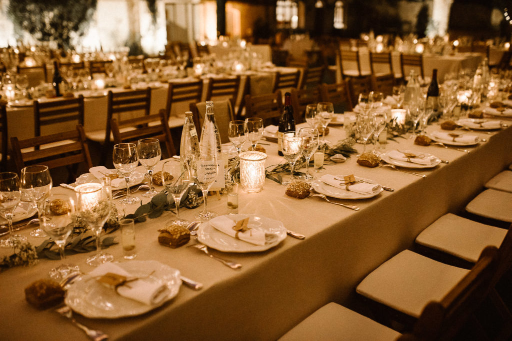 Clémence & François - Mariage rustique et Kinfolk en provence - Saint Rémy de Provence - Marc Ribis