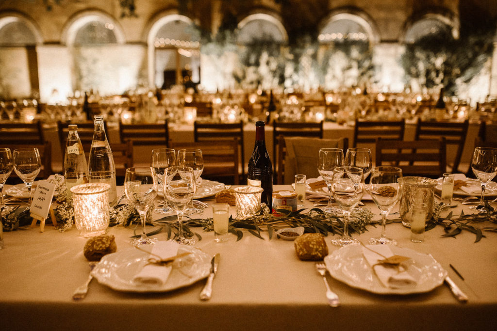 Clémence & François - Mariage rustique et Kinfolk en provence - Saint Rémy de Provence - Marc Ribis