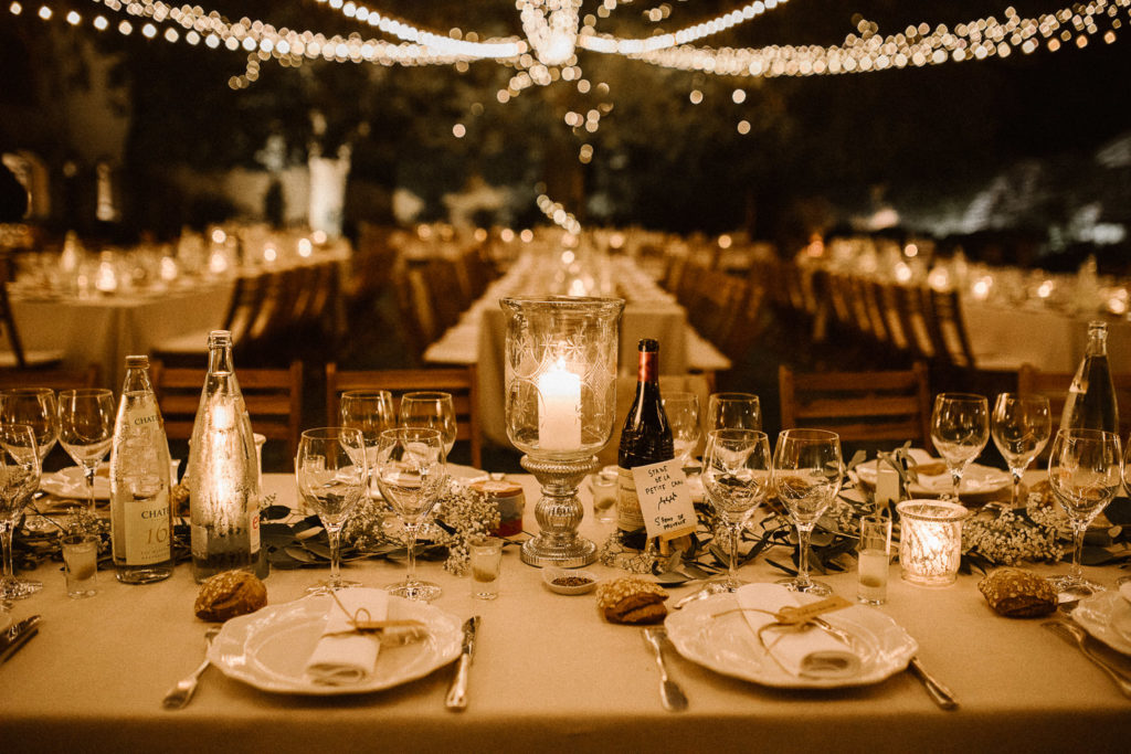 Clémence & François - Mariage rustique et Kinfolk en provence - Saint Rémy de Provence - Marc Ribis