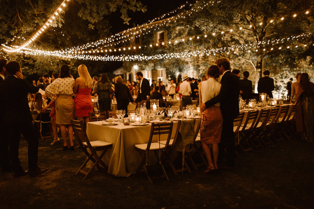 Clémence & François - Mariage rustique et Kinfolk en provence - Saint Rémy de Provence - Marc Ribis