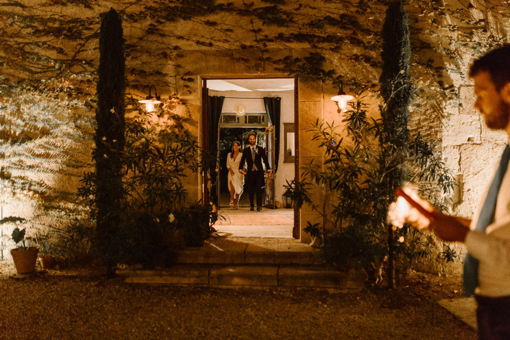 Clémence & François - Mariage rustique et Kinfolk en provence - Saint Rémy de Provence - Marc Ribis