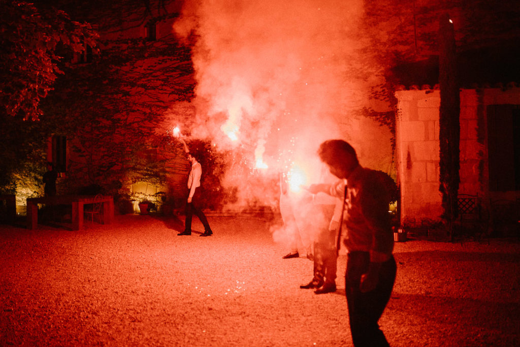 Clémence & François - Mariage rustique et Kinfolk en provence - Saint Rémy de Provence - Marc Ribis