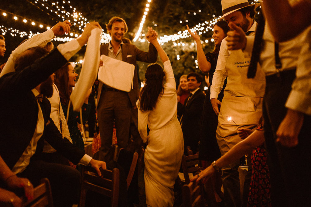 Clémence & François - Mariage rustique et Kinfolk en provence - Saint Rémy de Provence - Marc Ribis