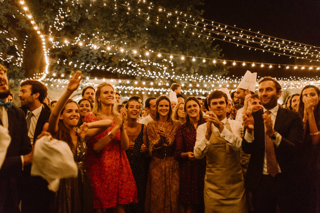 Clémence & François - Mariage rustique et Kinfolk en provence - Saint Rémy de Provence - Marc Ribis