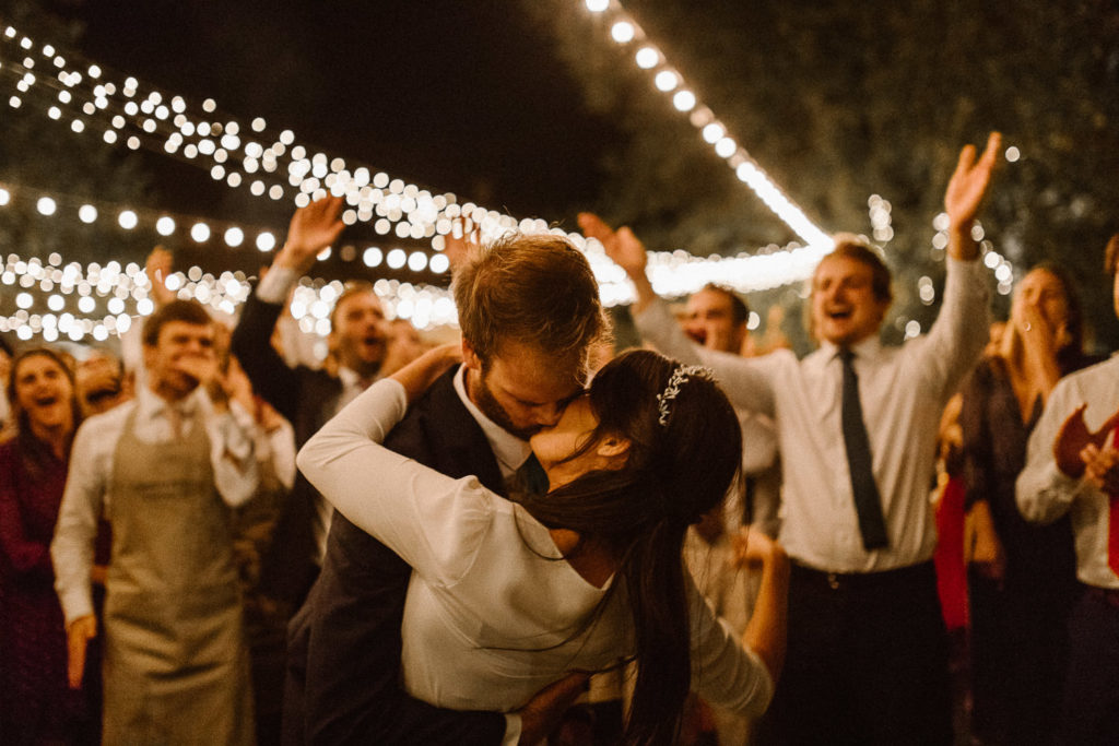 Clémence & François - Mariage rustique et Kinfolk en provence - Saint Rémy de Provence - Marc Ribis