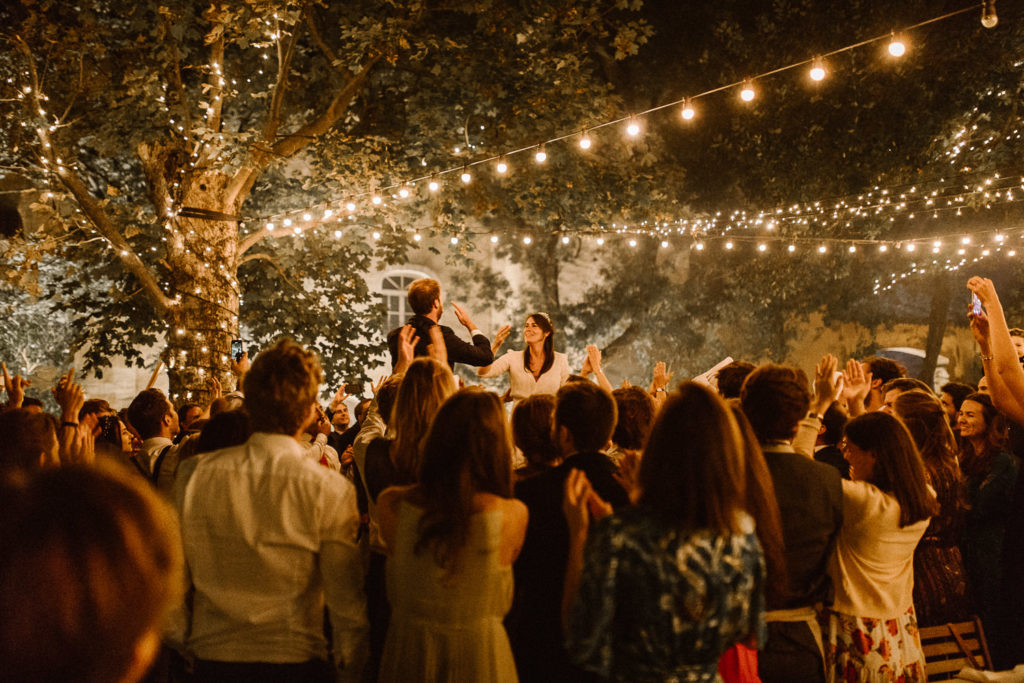 Clémence & François - Mariage rustique et Kinfolk en provence - Saint Rémy de Provence - Marc Ribis