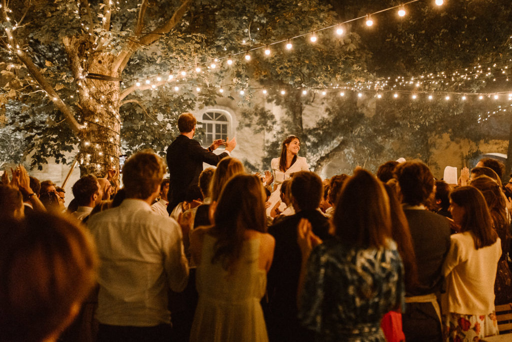 Clémence & François - Mariage rustique et Kinfolk en provence - Saint Rémy de Provence - Marc Ribis