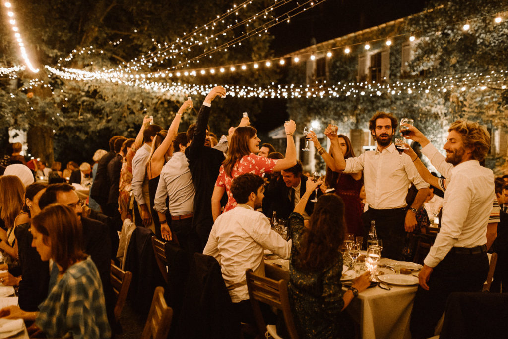 Clémence & François - Mariage rustique et Kinfolk en provence - Saint Rémy de Provence - Marc Ribis