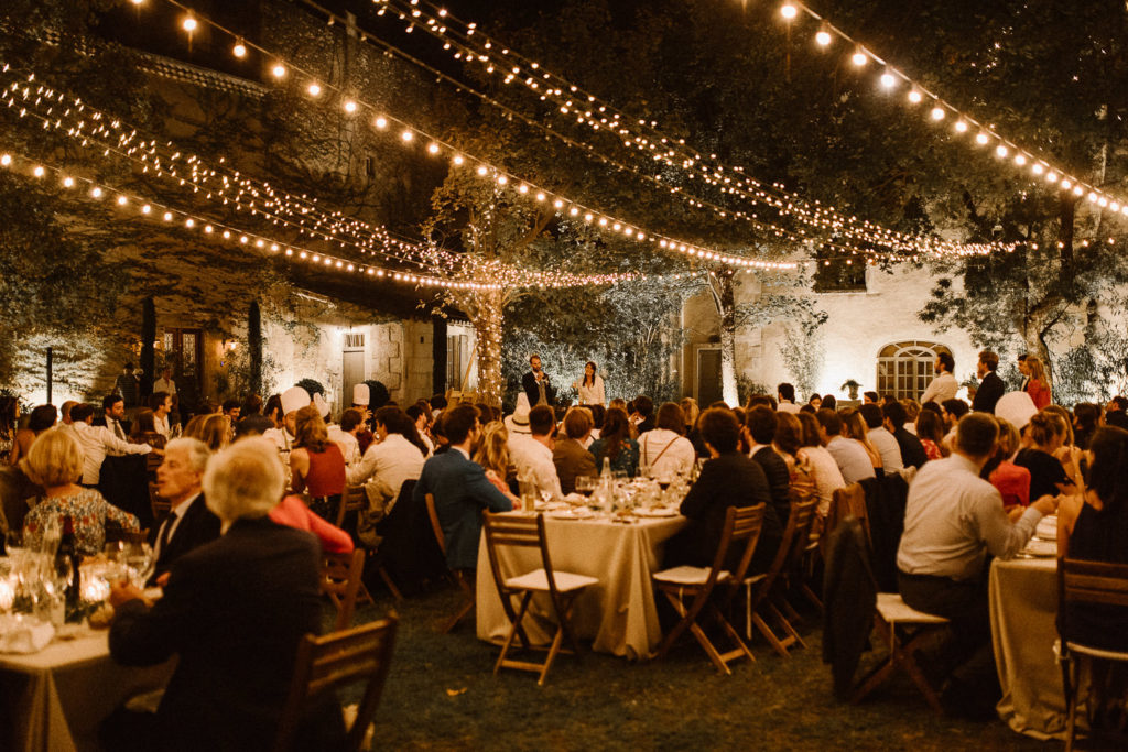 Clémence & François - Mariage rustique et Kinfolk en provence - Saint Rémy de Provence - Marc Ribis