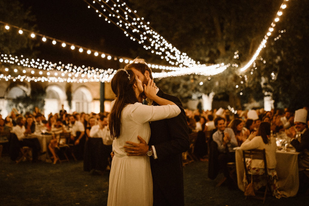 Clémence & François - Mariage rustique et Kinfolk en provence - Saint Rémy de Provence - Marc Ribis