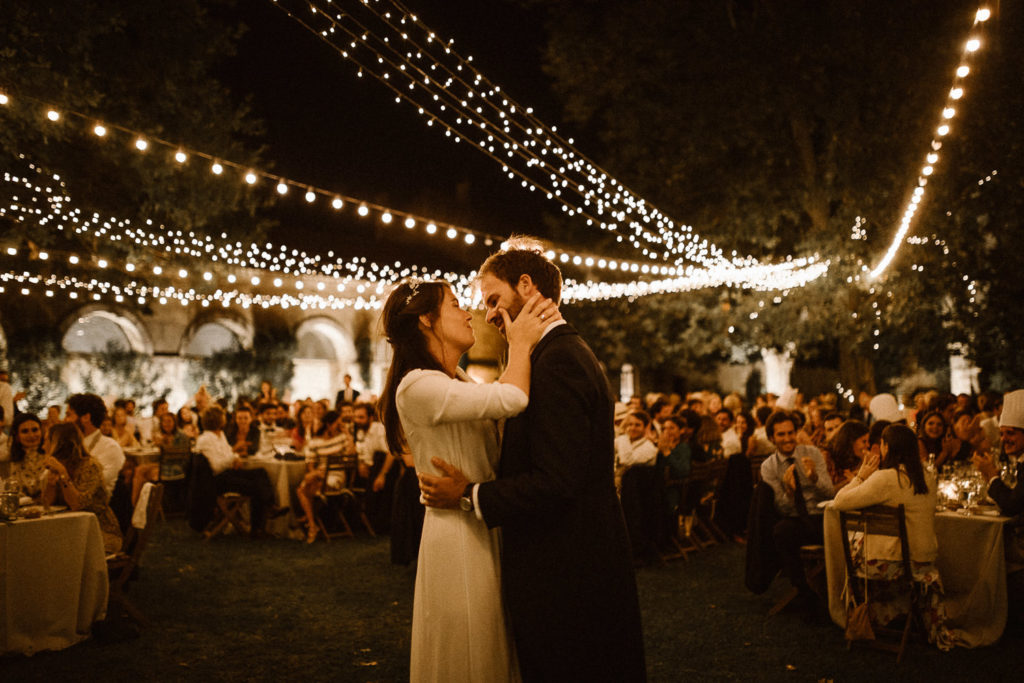 Clémence & François - Mariage rustique et Kinfolk en provence - Saint Rémy de Provence - Marc Ribis