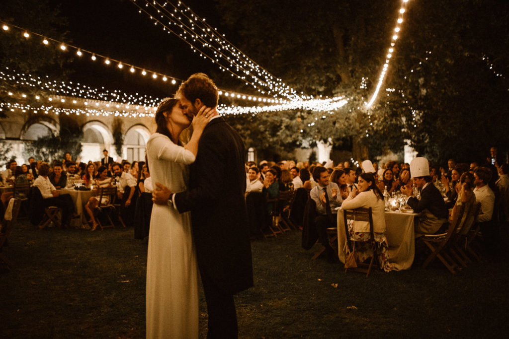 Clémence & François - Mariage rustique et Kinfolk en provence - Saint Rémy de Provence - Marc Ribis