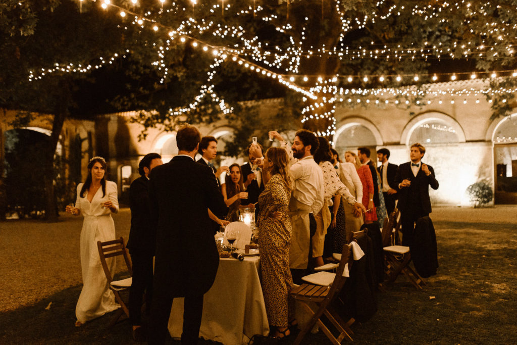 Clémence & François - Mariage rustique et Kinfolk en provence - Saint Rémy de Provence - Marc Ribis