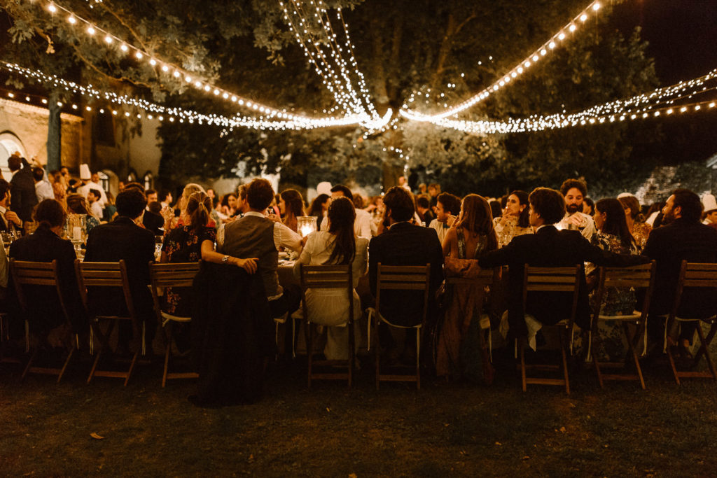 Clémence & François - Mariage rustique et Kinfolk en provence - Saint Rémy de Provence - Marc Ribis