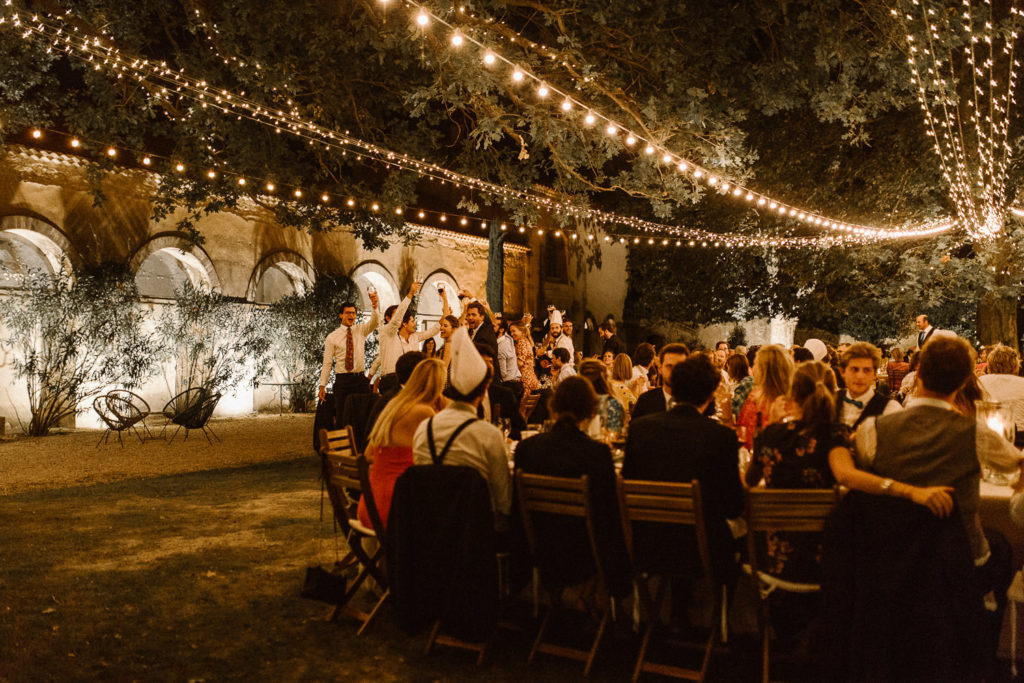 Clémence & François - Mariage rustique et Kinfolk en provence - Saint Rémy de Provence - Marc Ribis