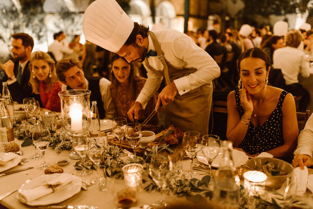 Clémence & François - Mariage rustique et Kinfolk en provence - Saint Rémy de Provence - Marc Ribis