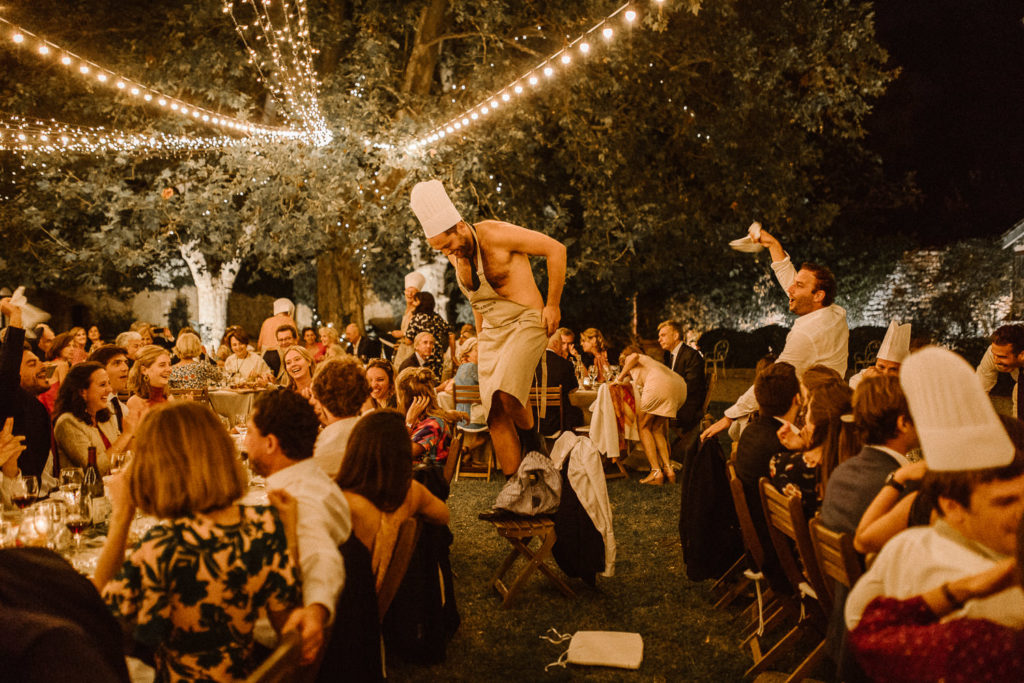 Clémence & François - Mariage rustique et Kinfolk en provence - Saint Rémy de Provence - Marc Ribis