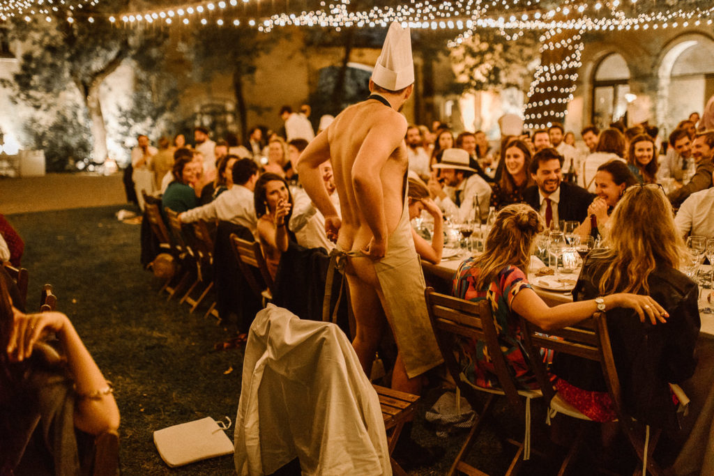 Clémence & François - Mariage rustique et Kinfolk en provence - Saint Rémy de Provence - Marc Ribis