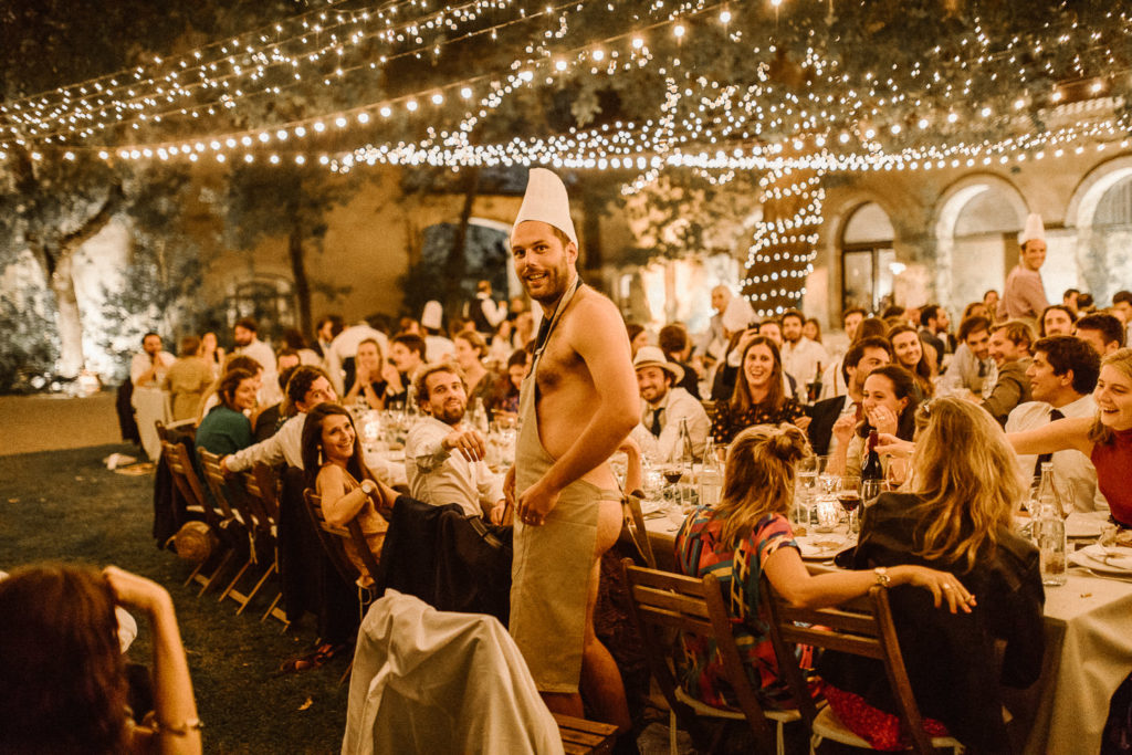 Clémence & François - Mariage rustique et Kinfolk en provence - Saint Rémy de Provence - Marc Ribis