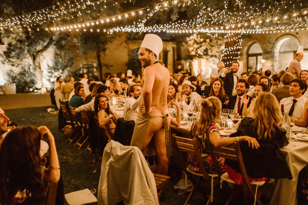 Clémence & François - Mariage rustique et Kinfolk en provence - Saint Rémy de Provence - Marc Ribis