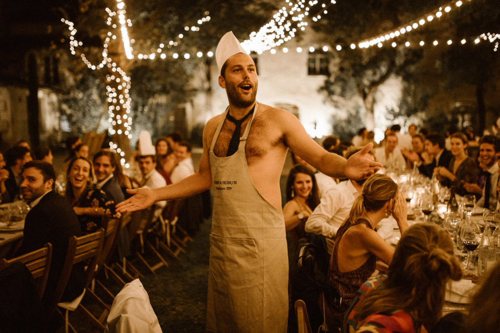 Clémence & François - Mariage rustique et Kinfolk en provence - Saint Rémy de Provence - Marc Ribis