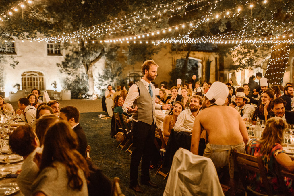 Clémence & François - Mariage rustique et Kinfolk en provence - Saint Rémy de Provence - Marc Ribis