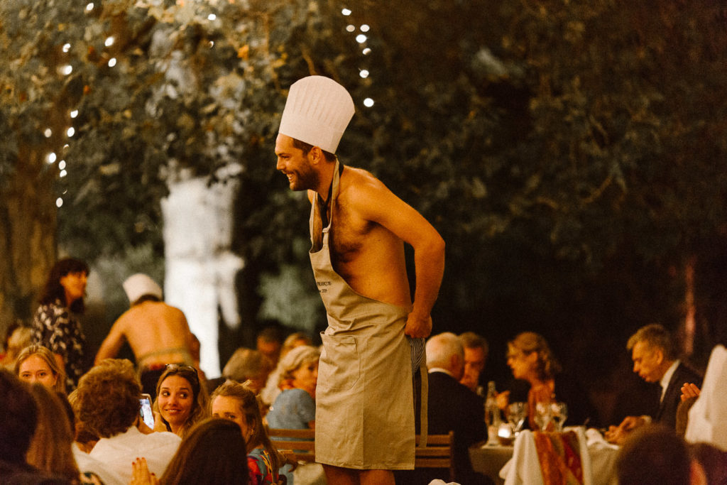 Clémence & François - Mariage rustique et Kinfolk en provence - Saint Rémy de Provence - Marc Ribis