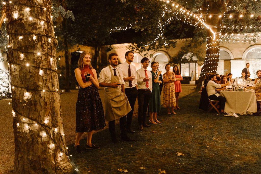 Clémence & François - Mariage rustique et Kinfolk en provence - Saint Rémy de Provence - Marc Ribis